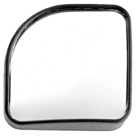 CIPA USA CIPA 49403 Corner Wedge 3" x 3" Stick-On Convex HotSpot Mirror 49403